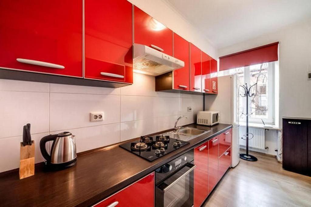Apartment In The Center Of "Opera" Lviv Exterior photo